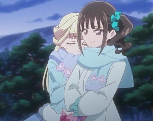 わんぷり　新年から百合の波動のトップ画像