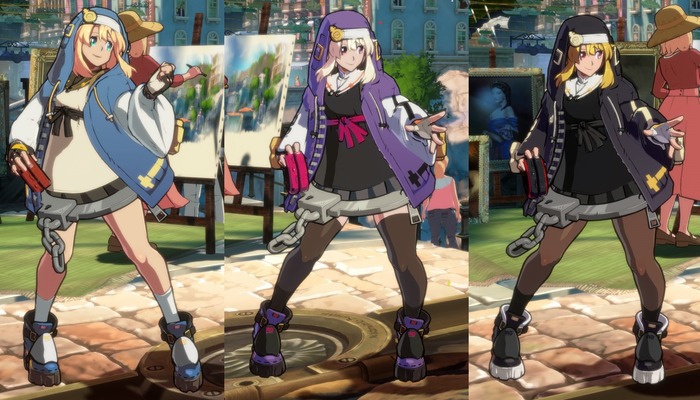 ブリジットはメチャシコ　アストルフォもメチャシコのトップ画像