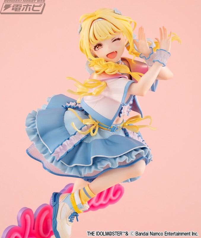 【画像】学マスのフィギュアｗｗｗｗのトップ画像