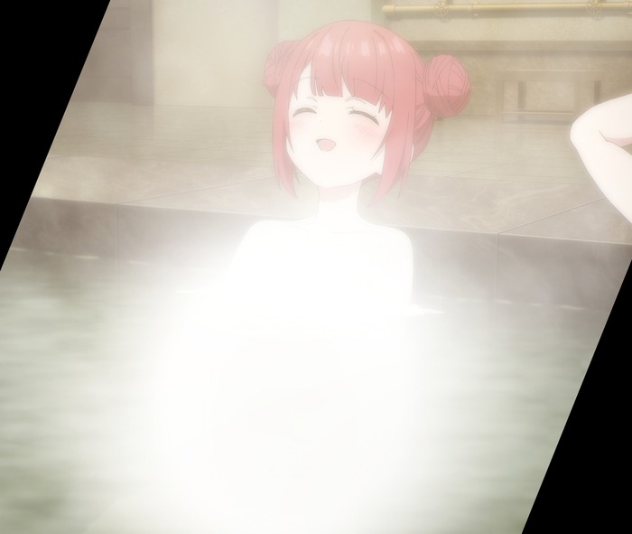 【画像】アニメ「勇者パーティを追い出された器用貧乏」第10話、お風呂回wwwwwwwwのトップ画像