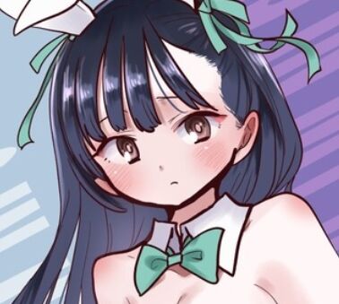 僕ヤバの山田バニーえちすぎるwwwwwwwwwのトップ画像