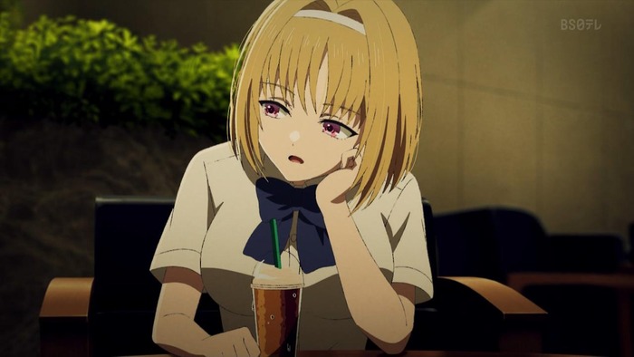 【よう実 4期7話】黒櫛田wwwwwwwwwwwのトップ画像