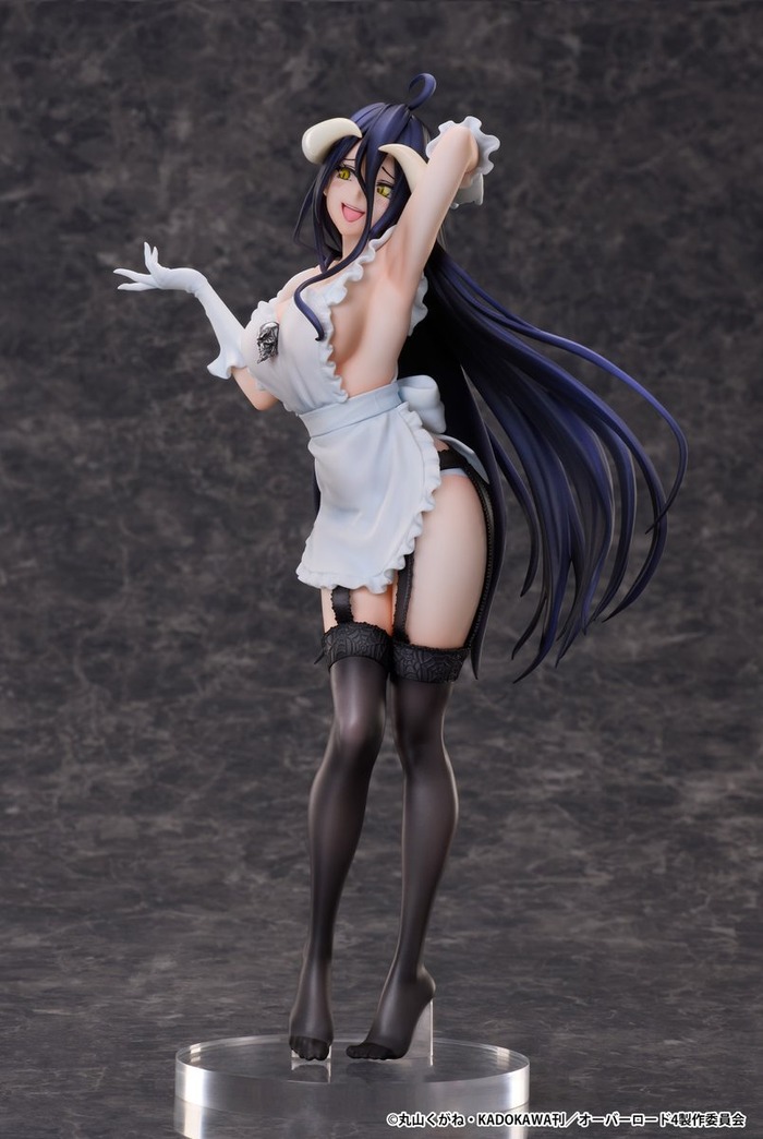 【朗報】アルベドのめちゃくちゃエロいフィギュアwwwwwwwwwのトップ画像