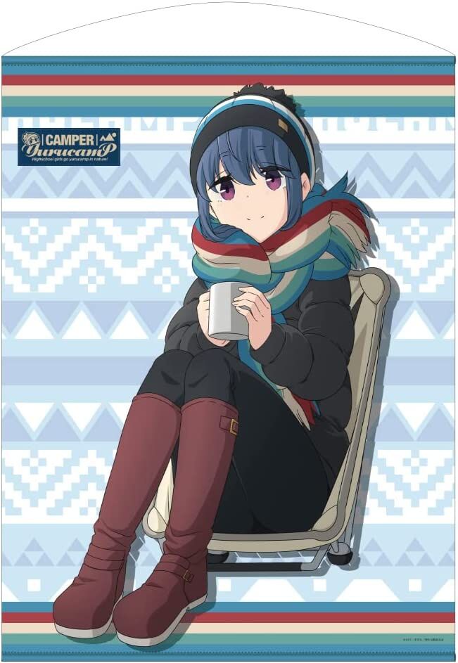 ゆるキャン△のリンちゃんってめちゃくちゃ可愛いよなのトップ画像