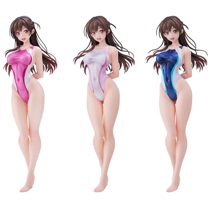 水着の色ってどれが至高だろうかのトップ画像