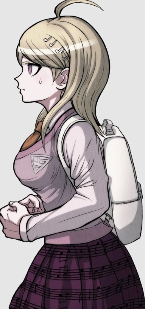 ダンガンロンパのキャラってでっかいの多いなwwwwwwwwwのトップ画像