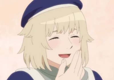 【画像】ダンジョン飯のファリンさん、大きなキノコを見てすけべな顔をしてしまうwwwwwwwwのトップ画像