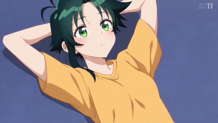 紫雲寺家の子供たちとかいうおっぱいあててくるアニメwwwwwwwwwwwwのトップ画像