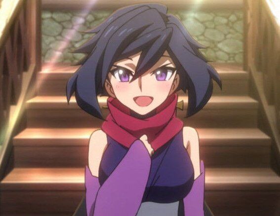 アヤメちゃんてよく見るとでっかいな なおのトップ画像