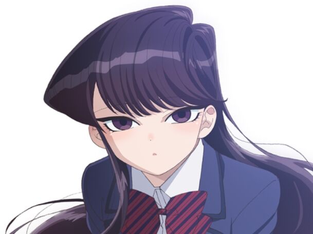 古見さんむっつりスケベだったwwwwwwwwwwwwのトップ画像