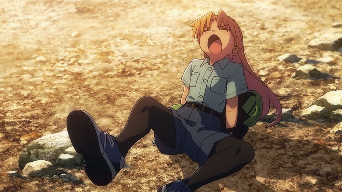 瑠璃の宝石 凪さんのメイドコスwwwwwwwwwwwのトップ画像