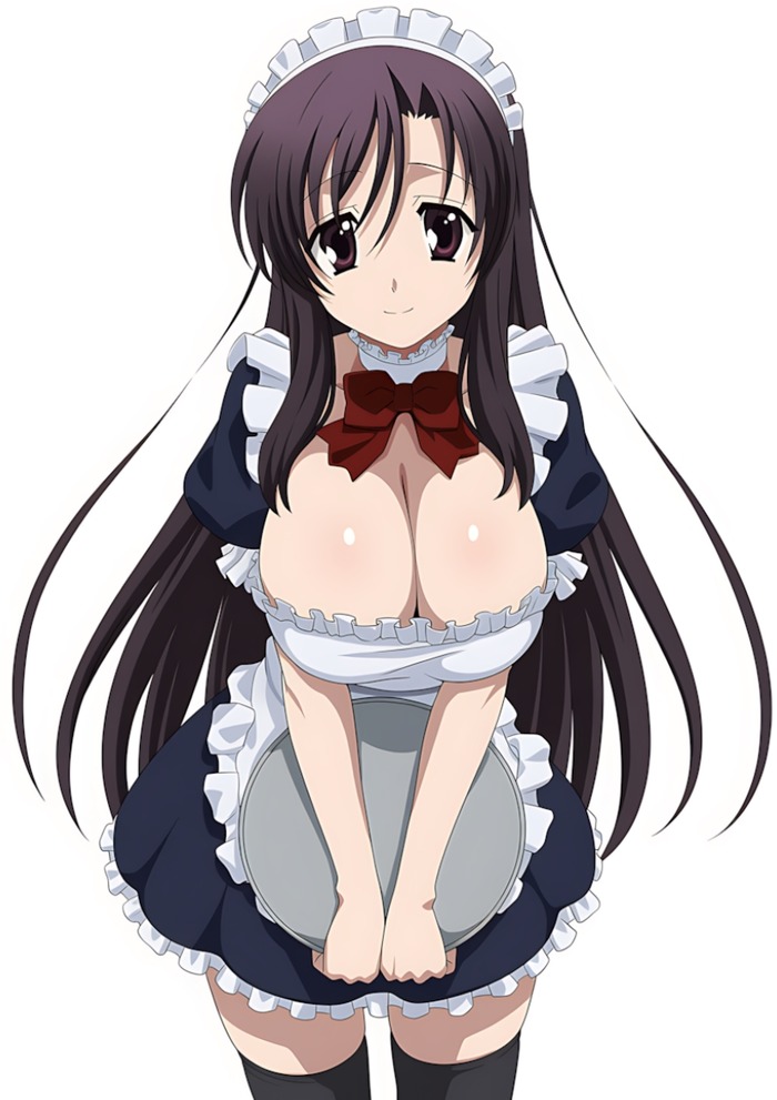 桂言葉さんエロすぎるのトップ画像
