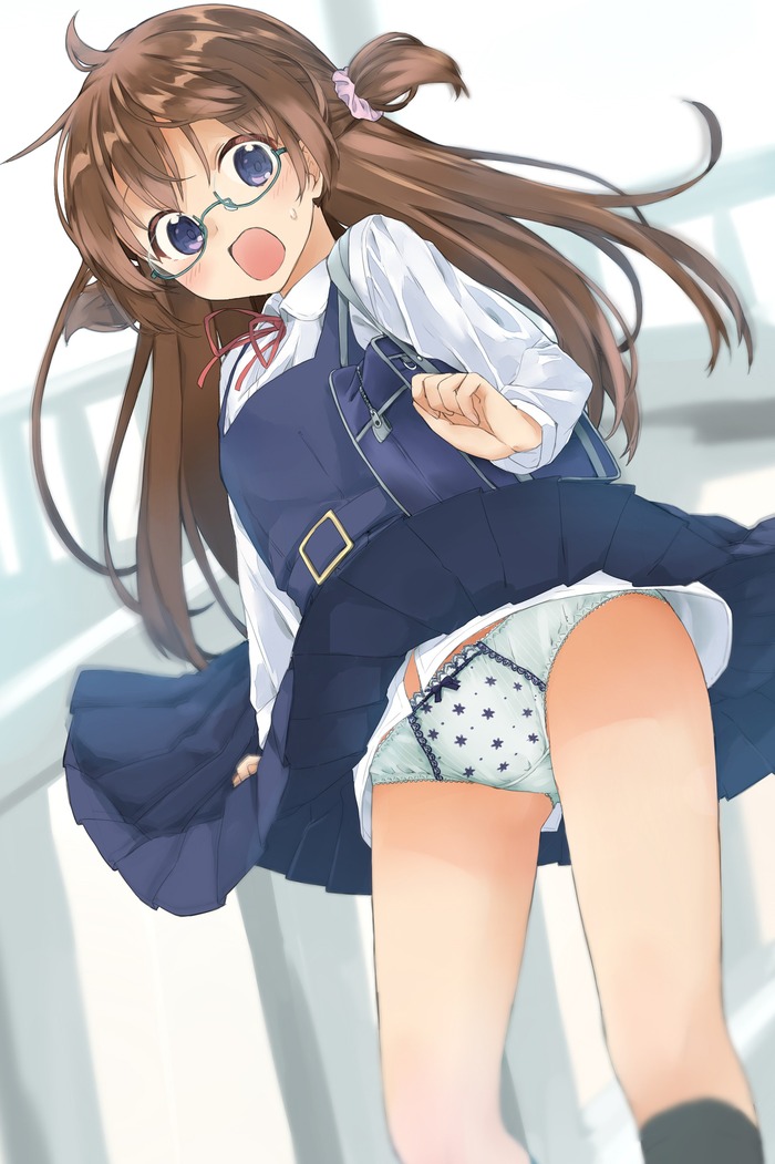 男は何故女子のパンツが好きなのかのトップ画像