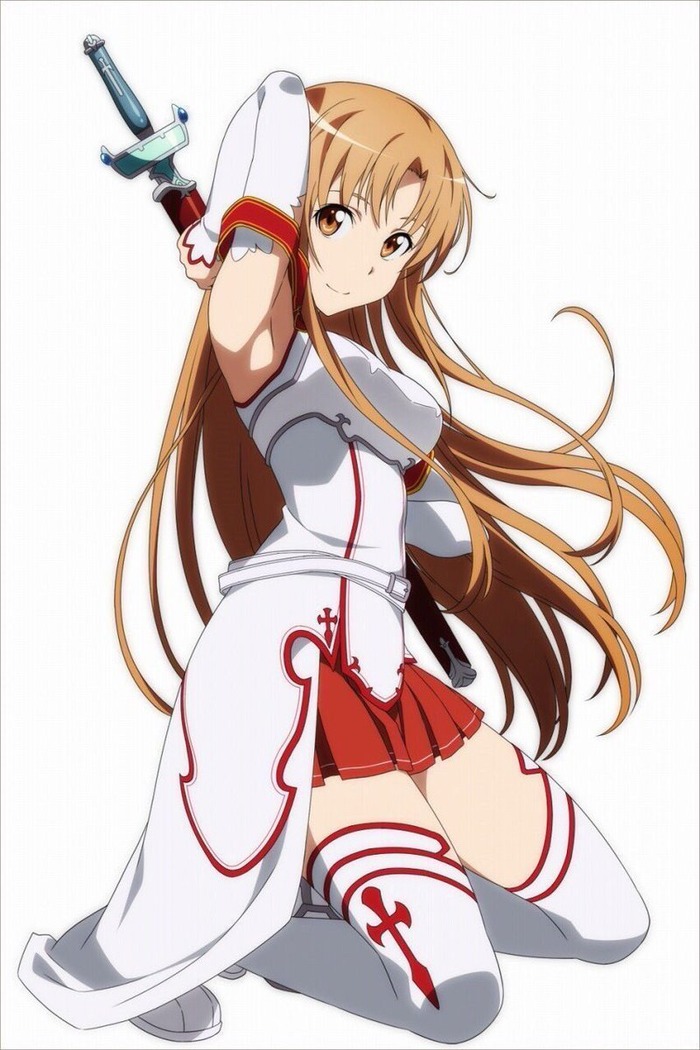 アスナかわいいよねのトップ画像
