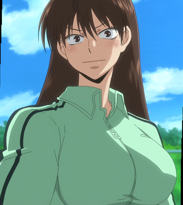 おおきく振りかぶっての監督wwwwwwwwwwのトップ画像