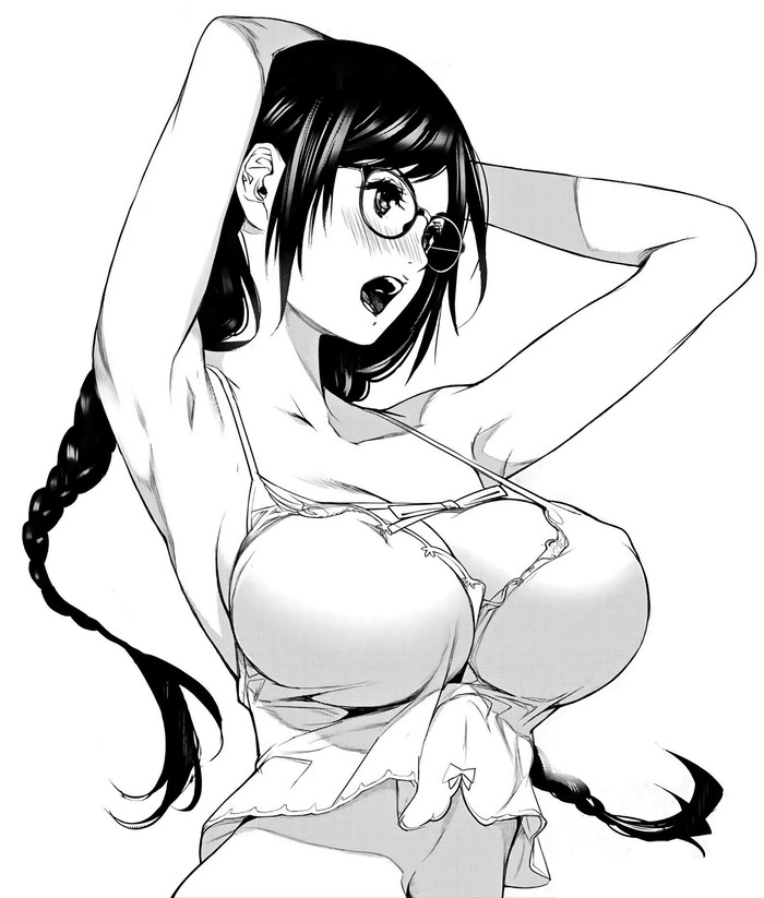 ワイ、化物語の漫画を読んでむせび泣くのトップ画像