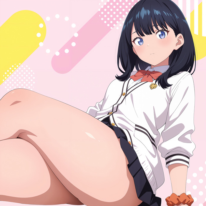 GW残り少ないけど宝多六花でイクのトップ画像