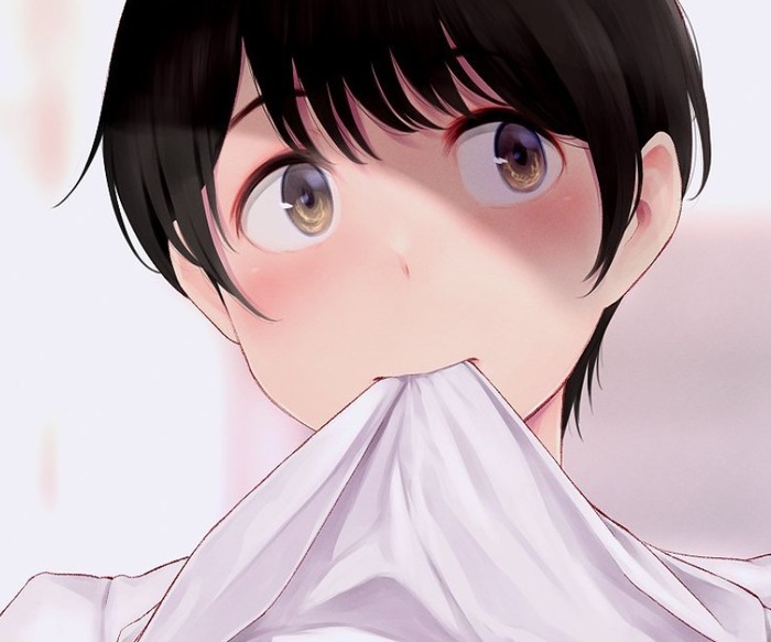 ボーイッシュキャラはおっぱいはでかくても小さくてもいいのトップ画像