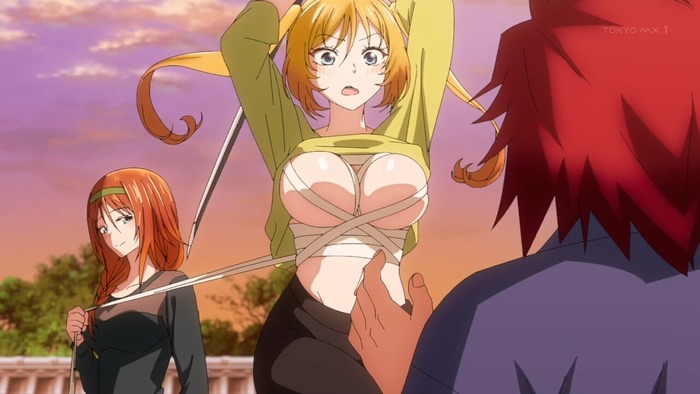 てんぷるっとかいう古き良きエロラノベアニメｗｗｗｗｗｗｗｗｗｗｗのトップ画像