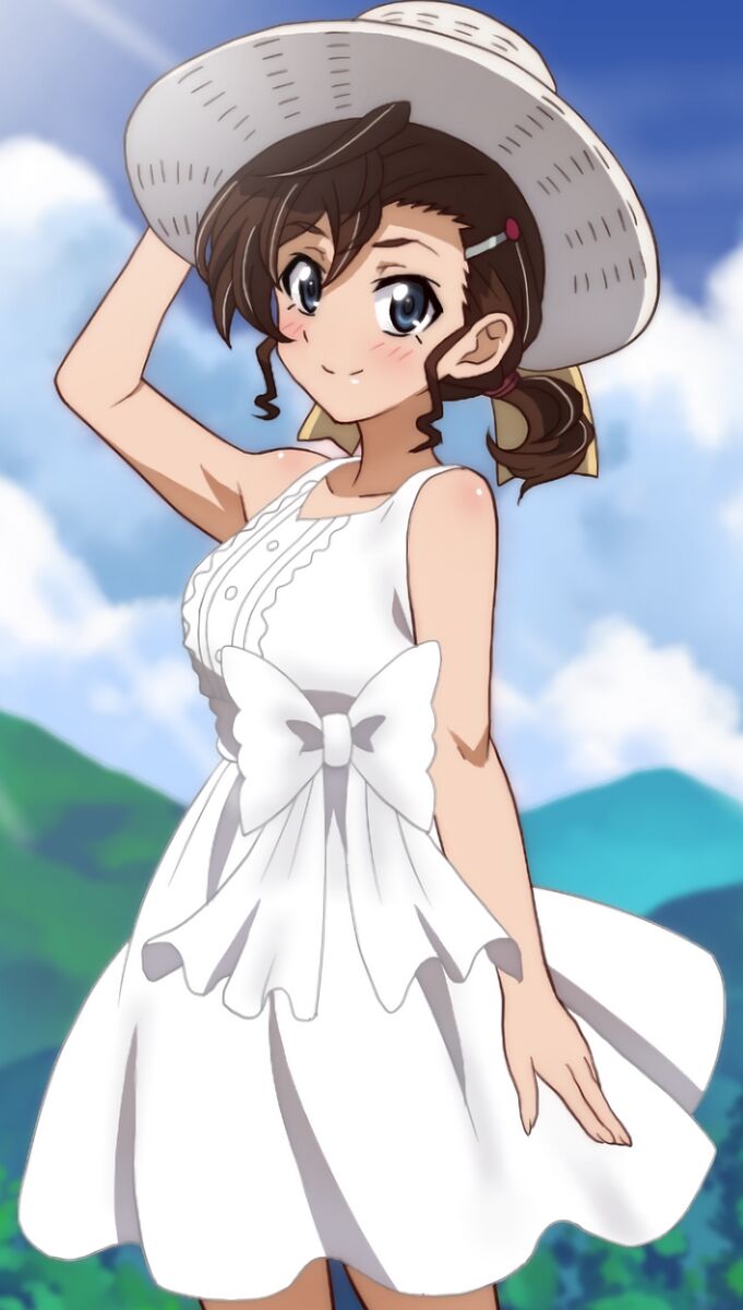 鬼太郎の女キャラはエロいよなのトップ画像