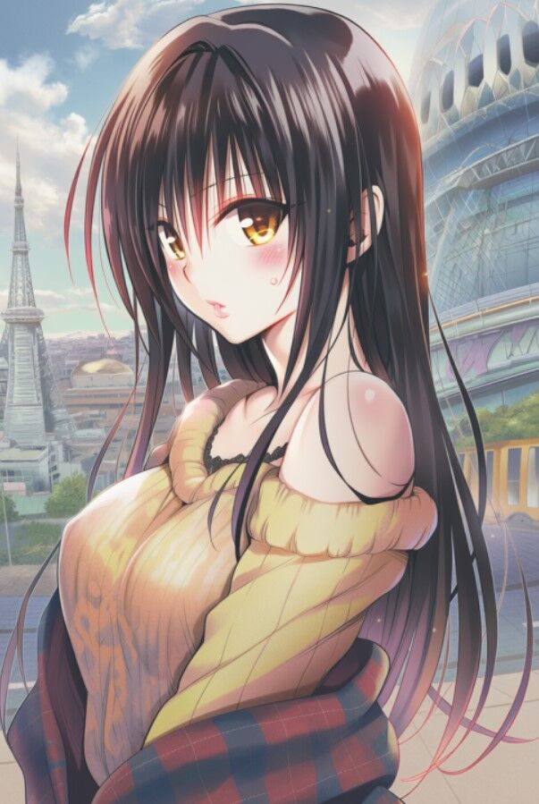 AIでToLOVEるキャラwwwwwwwwwwのトップ画像