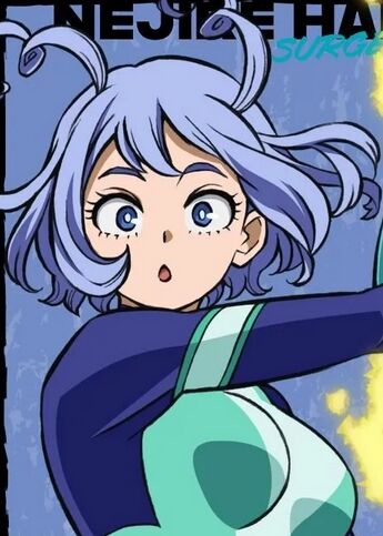 ヒロアカで一番シコれるキャラ波動ねじれで決まった模様のトップ画像