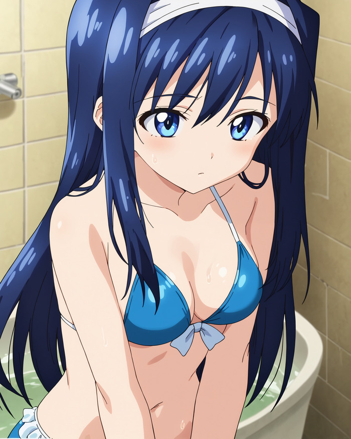 ビビッドレッド・オペレーションとかいうキャラデザは最高だったアニメのトップ画像