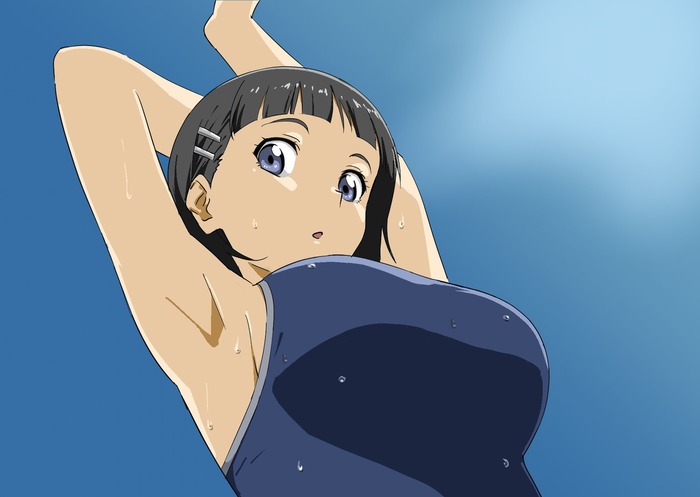 このSAOのおっぱいを見て少しでもムラムラしたら負けのトップ画像