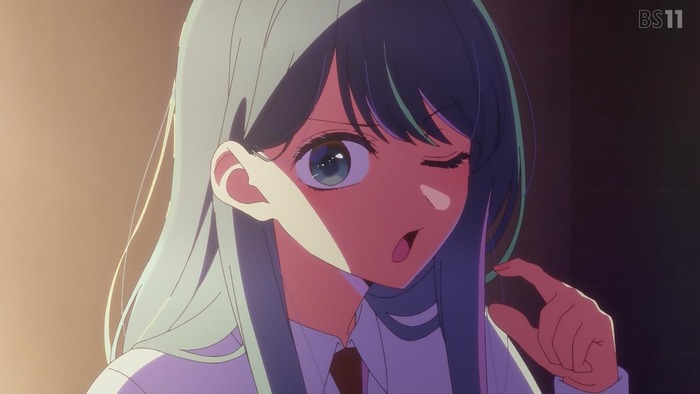 あかねちゃんかわわわ 【推しの子】のトップ画像