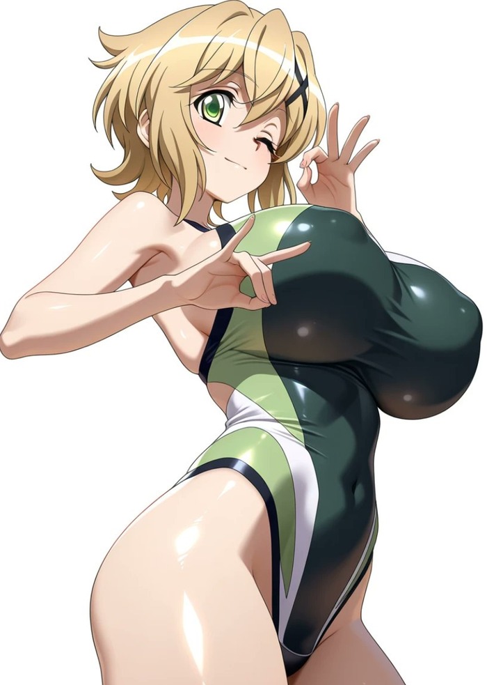 盛りすぎシンフォギアwwwwwwwwのトップ画像