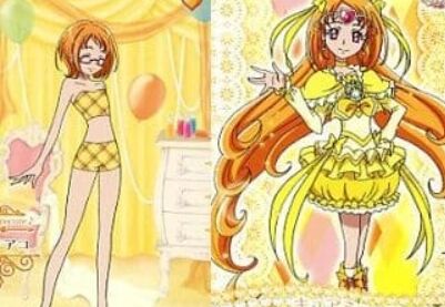 プリキュアで最もR18を描かれているキャラトップ5、決まるのトップ画像