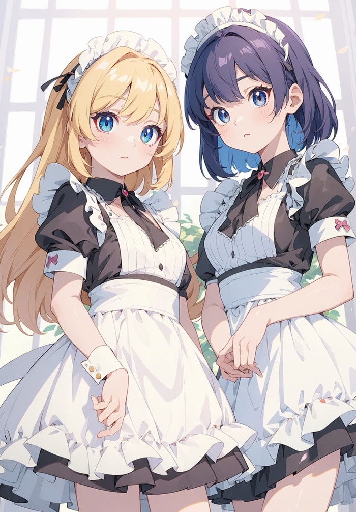 メイドの姿は如何なるものであるべきかのトップ画像