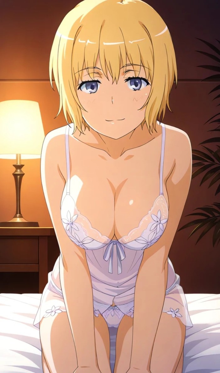 上条さんにのしかかられたら やらせてくれそうな禁書ヒロインのトップ画像