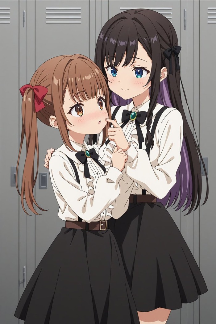 【ギルドの受付嬢】女の子エロいから見てるのトップ画像