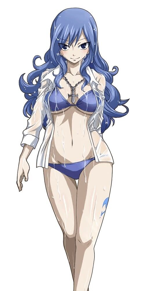 フェアリーテイルキャラのデカ乳デカ尻がたまらんのトップ画像
