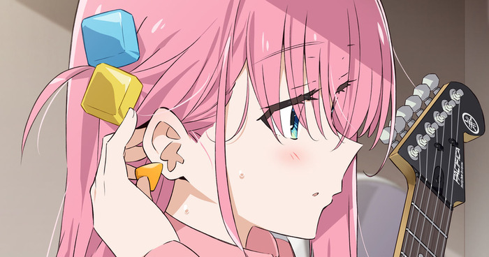 ぼっちちゃんのおっぱいでかいから好きのトップ画像