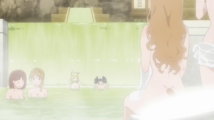 ダンまち　万策のせいでOVAの温泉回wwwwwwwwwのトップ画像