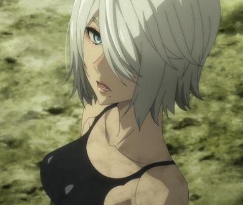 ニーアのA2さんえちすぎるwwwwwwwwwwのトップ画像
