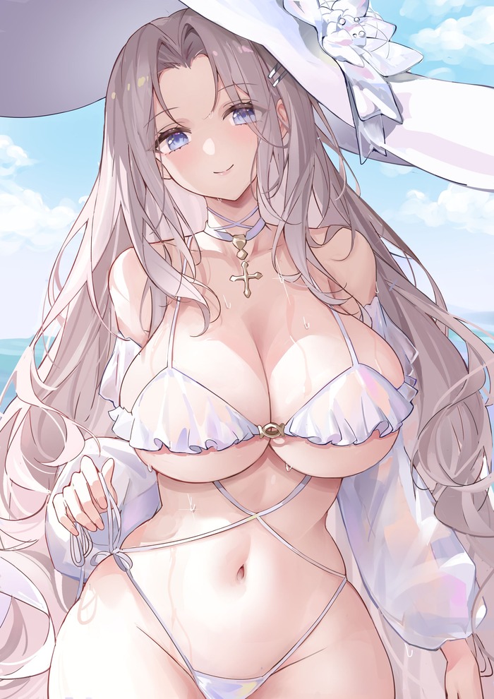 清楚とは？のトップ画像