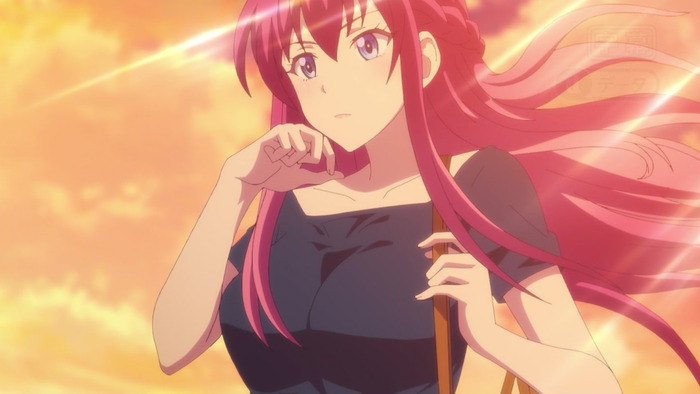 女神のカフェテラスとかいうパンツアニメwwwwwwのトップ画像