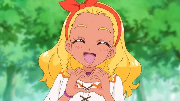 ポリキュアとか言われるけど天宮えれないいよなのトップ画像