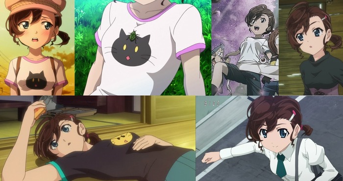 【鬼太郎】犬山まなちゃんとかいうえちキャラwwwwwwwのトップ画像
