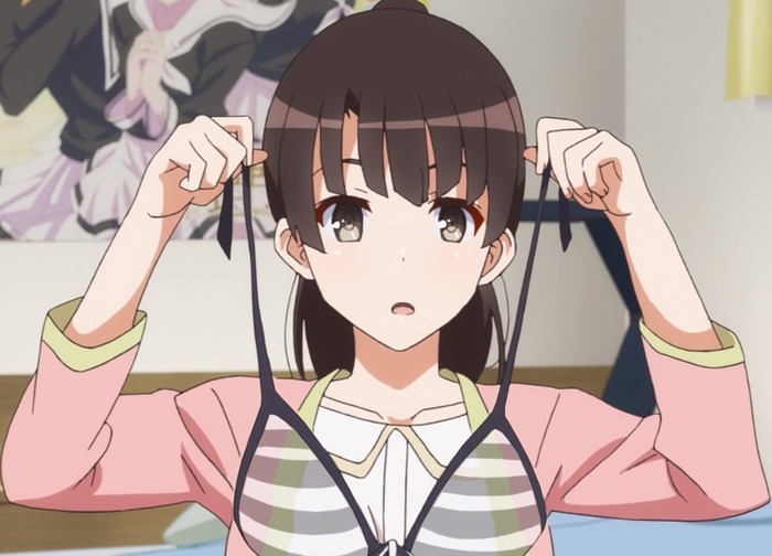 加藤恵ちゃんって可愛いよなあのトップ画像