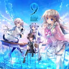 9-nine-アニメ化決定のトップ画像