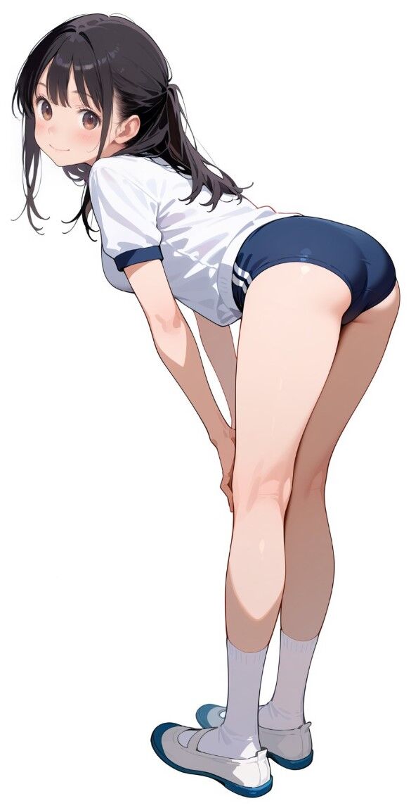 ブルマー好きなのに絶滅確定なのが辛いのトップ画像