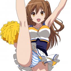 チアガールとかいう見せつけてくる奴らwwwwwwwwwwのトップ画像
