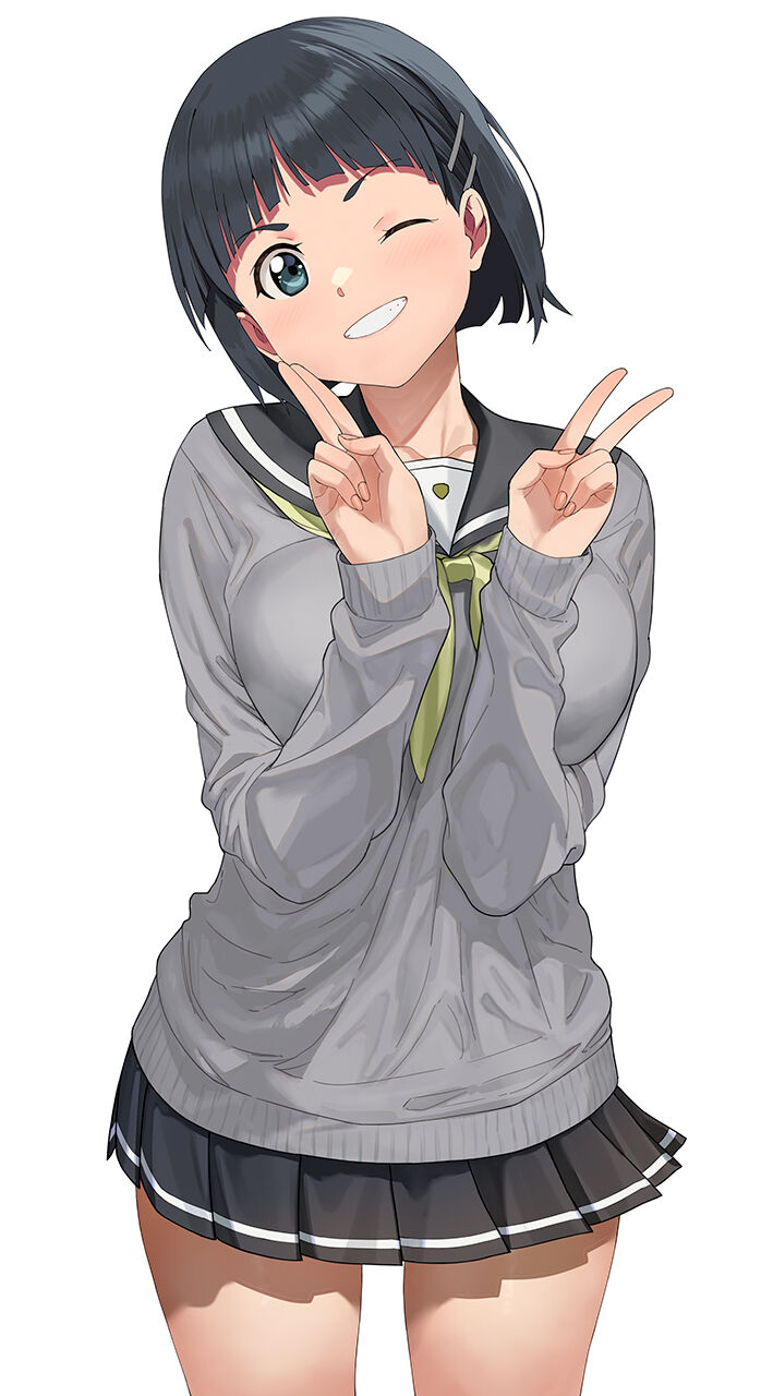 SUGUHA SUGOKU DEKAIのトップ画像