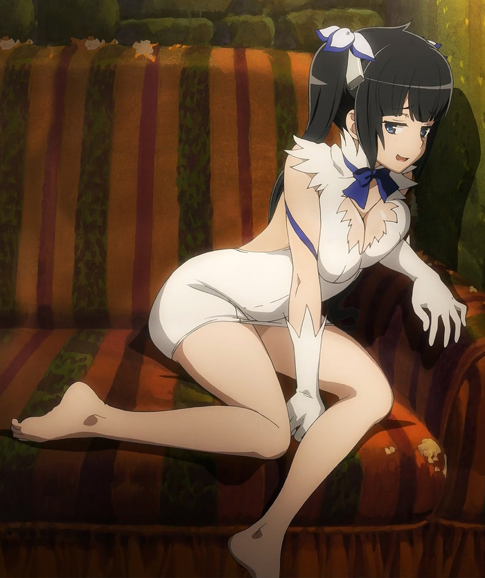 えっちな衣装の女キャラwwwwwwwwwwのトップ画像