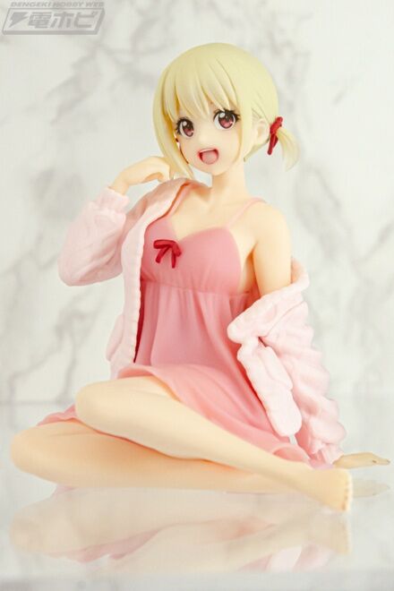 【画像】リコリコのエッチなフィギュアが登場ｗｗｗｗｗｗｗｗｗｗｗｗｗｗｗｗｗのトップ画像