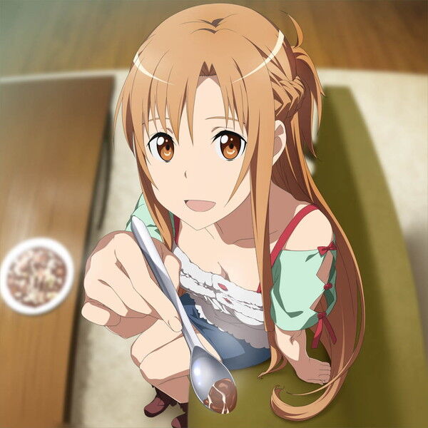 アスナの可愛いさは飛び抜けてるよなのトップ画像